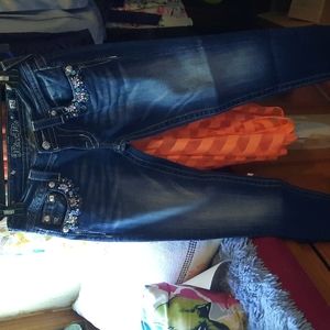 Miss Me Crop size 25